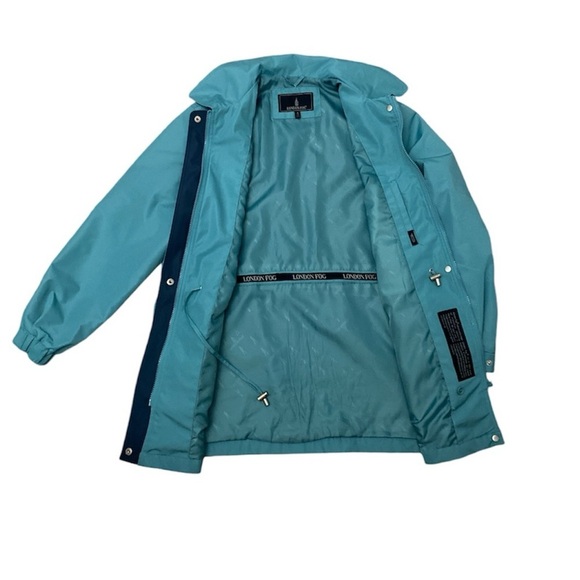 LONDON FOG Lightweight Jacket, Size 8 - Picture 2 of 10